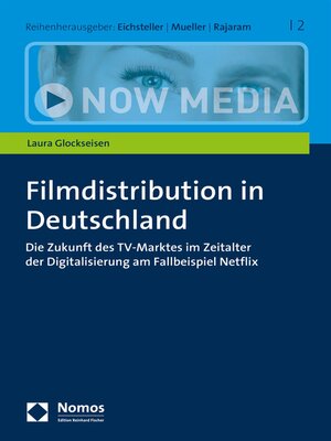 cover image of Filmdistribution in Deutschland